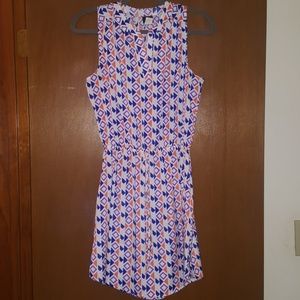 Medium Adrienne Sleeveless Dress